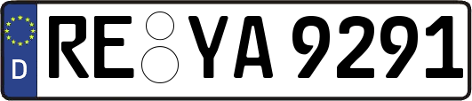 RE-YA9291