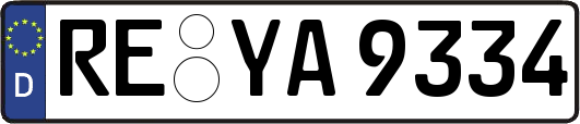 RE-YA9334