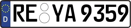 RE-YA9359