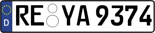 RE-YA9374