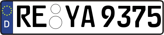 RE-YA9375