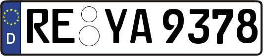 RE-YA9378