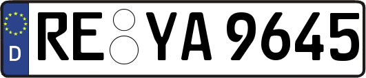 RE-YA9645