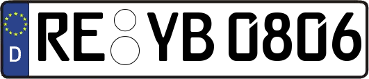 RE-YB0806