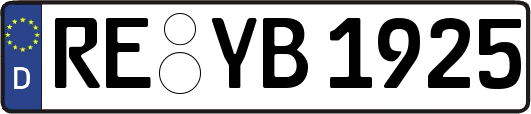 RE-YB1925