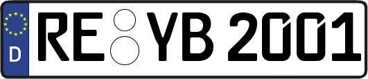 RE-YB2001