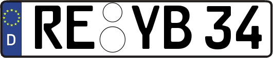 RE-YB34
