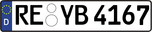 RE-YB4167