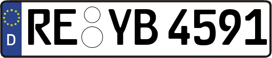 RE-YB4591