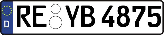 RE-YB4875