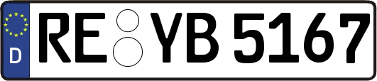 RE-YB5167