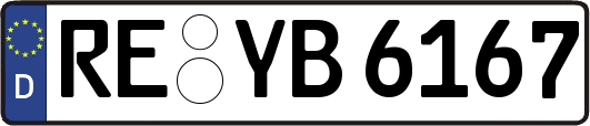 RE-YB6167