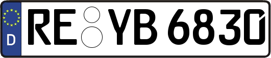 RE-YB6830