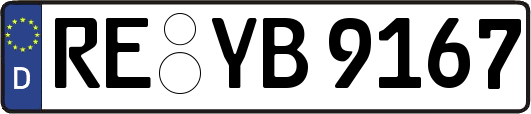 RE-YB9167