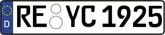 RE-YC1925