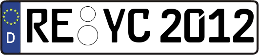 RE-YC2012
