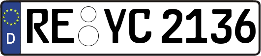 RE-YC2136