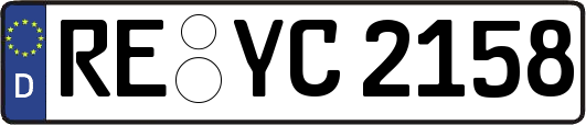 RE-YC2158