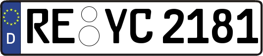 RE-YC2181