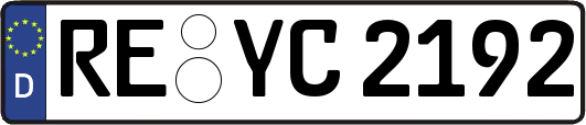 RE-YC2192