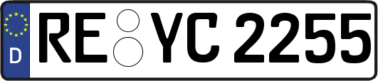 RE-YC2255