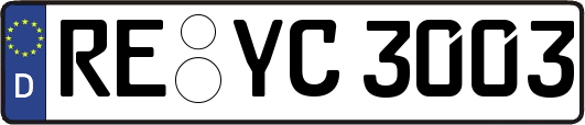 RE-YC3003