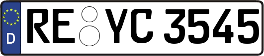 RE-YC3545