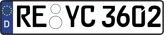 RE-YC3602