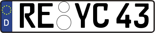 RE-YC43