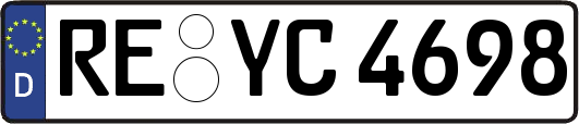 RE-YC4698