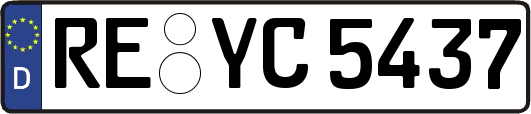 RE-YC5437