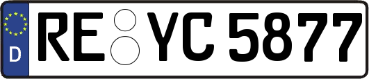RE-YC5877