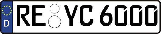 RE-YC6000
