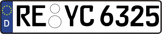 RE-YC6325