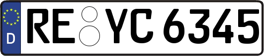 RE-YC6345