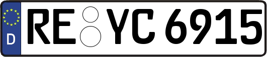 RE-YC6915