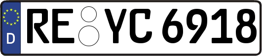 RE-YC6918