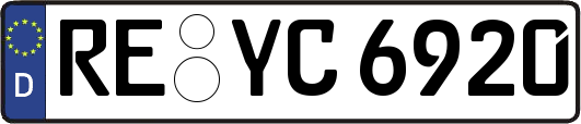 RE-YC6920