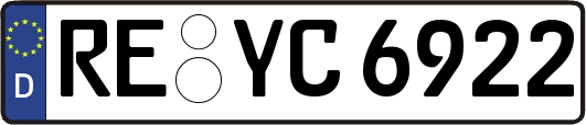 RE-YC6922
