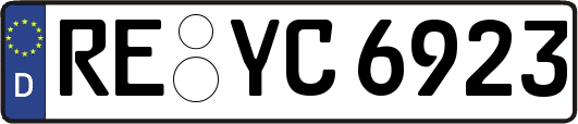 RE-YC6923
