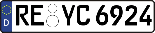 RE-YC6924