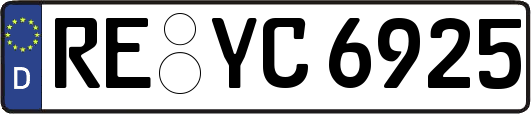 RE-YC6925