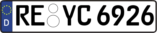 RE-YC6926