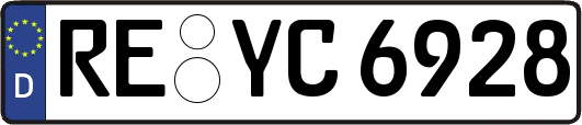RE-YC6928