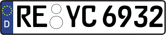 RE-YC6932