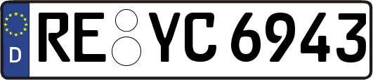 RE-YC6943