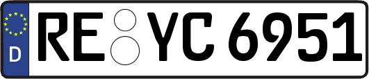 RE-YC6951