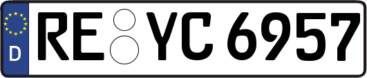 RE-YC6957