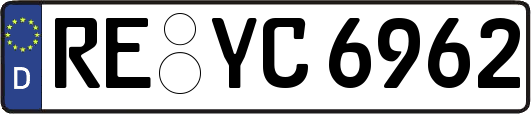 RE-YC6962