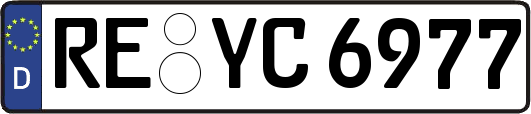 RE-YC6977
